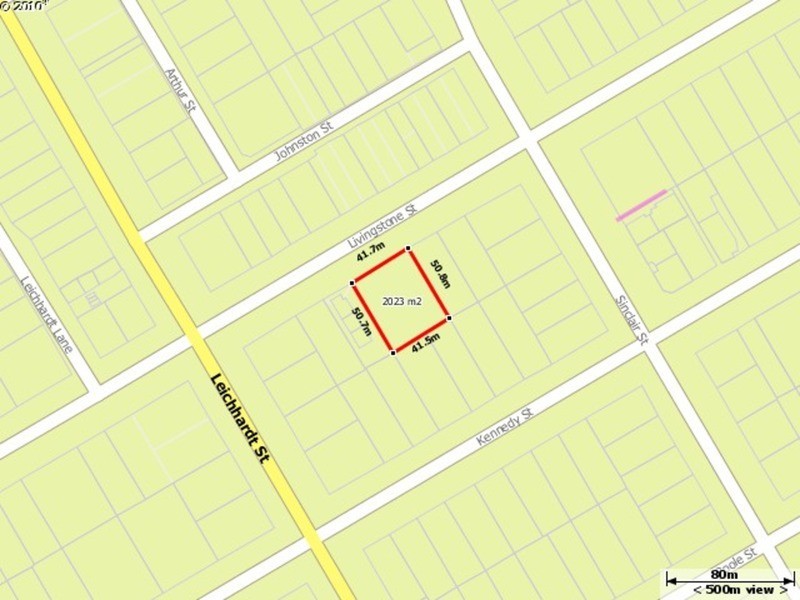 55 Livingstone Street, Bowen QLD 4805