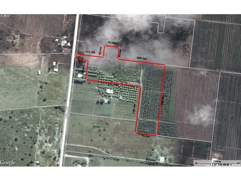 Lot 11 Kelsey Road, Bowen QLD 4805