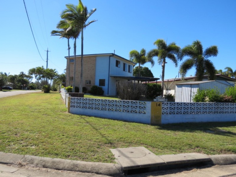 14 Gloucester Street, Bowen QLD 4805