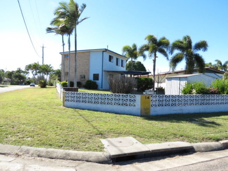 14 Gloucester Street, Bowen QLD 4805