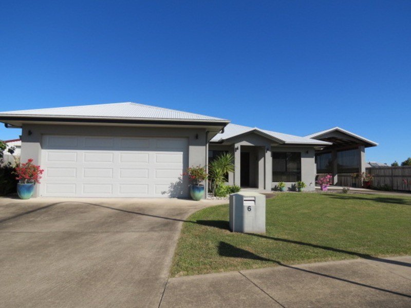 6  Blue Gum Street, Proserpine QLD 4800
