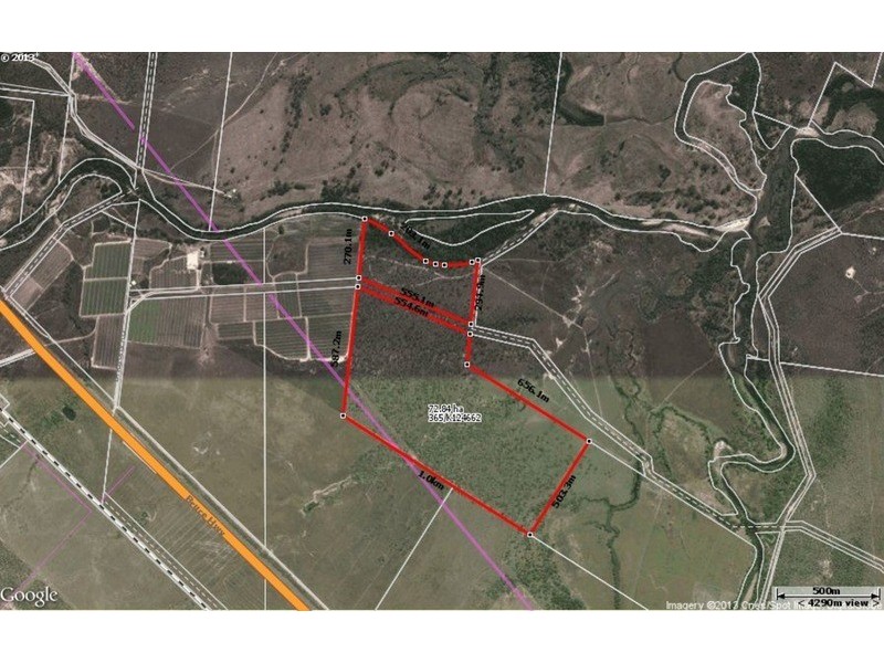 Lot 365 Jochheim  Road, Bowen QLD 4805