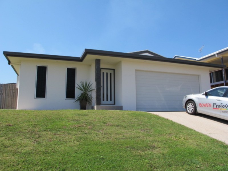 74 Ocean View Drive, Bowen QLD 4805