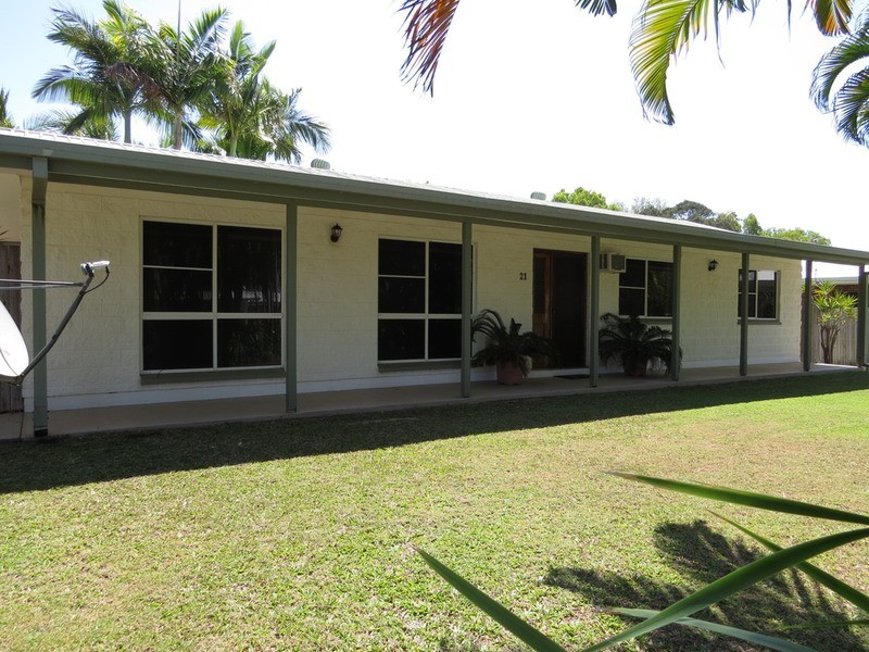 21 Brighton  Road, Bowen QLD 4805