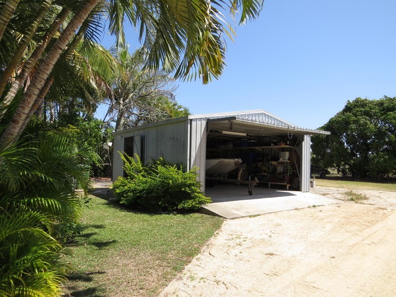 21 Brighton  Road, Bowen QLD 4805