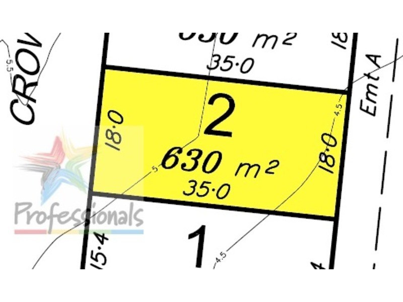 Lot 2 Crowley Street, Bowen QLD 4805