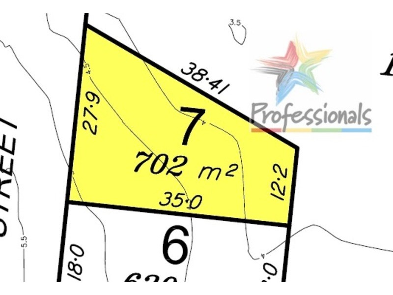 Lot 7 Crowley Street, Bowen QLD 4805