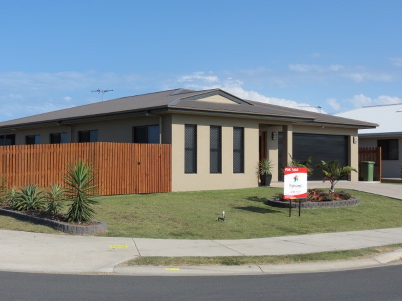 1 Cypress Crescent, Bowen QLD 4805
