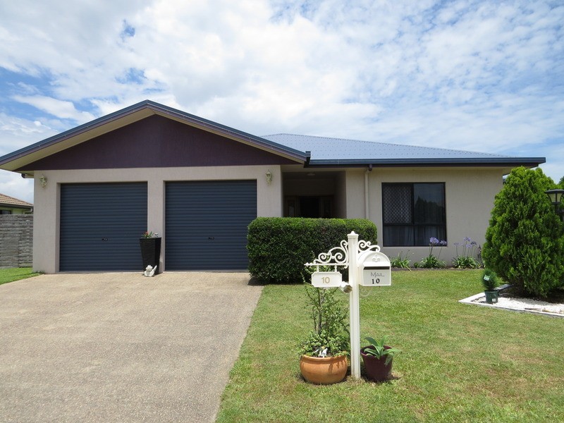 10 Kirkpatrick Court, Bowen QLD 4805