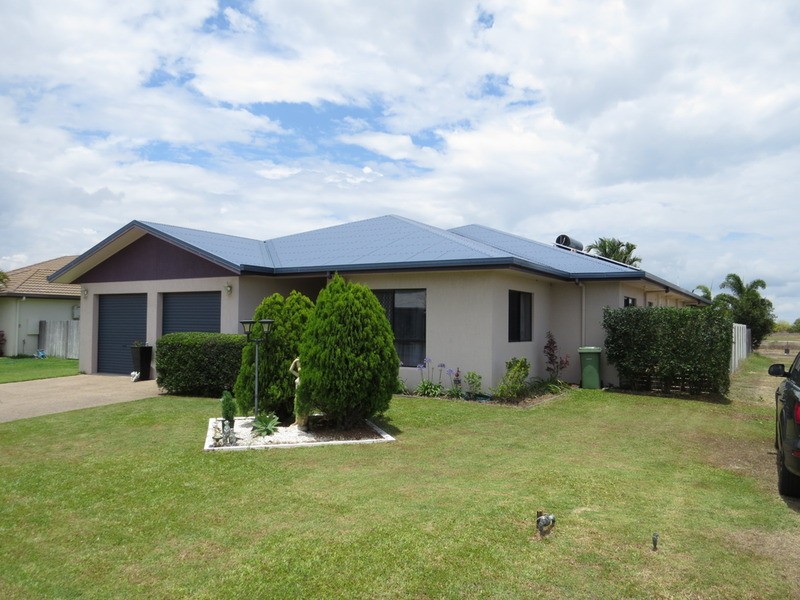 10 Kirkpatrick Court, Bowen QLD 4805