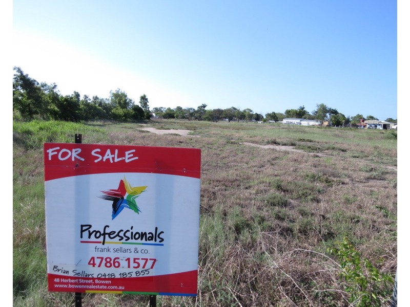 Lot 3 Ascot Crescent, Bowen QLD 4805