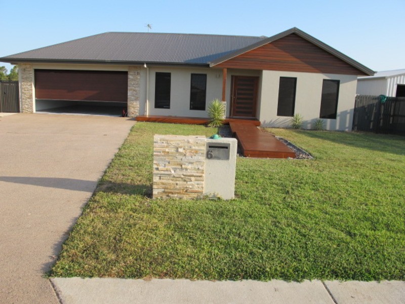 6 Silk Road, Bowen QLD 4805