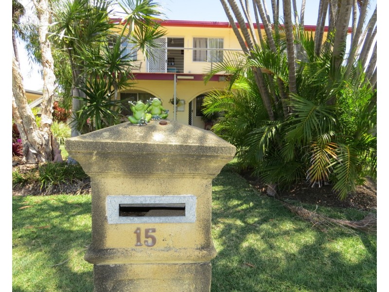 15 Gilbert Street, Bowen QLD 4805