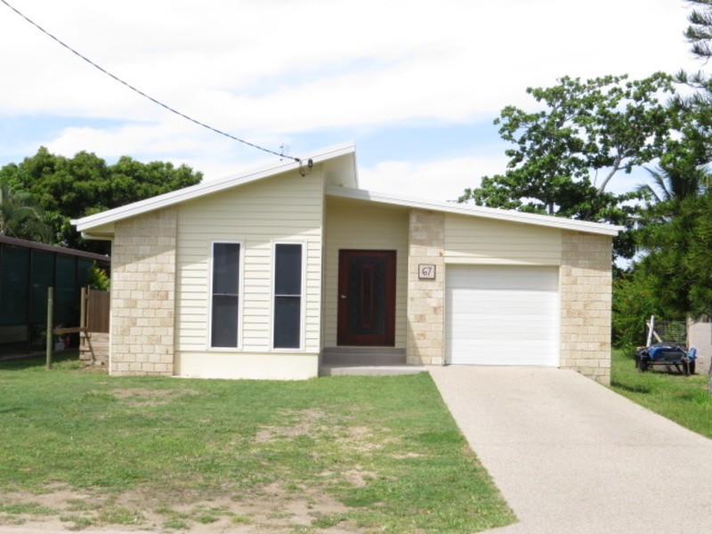 67 Whitsunday Street, Bowen QLD 4805