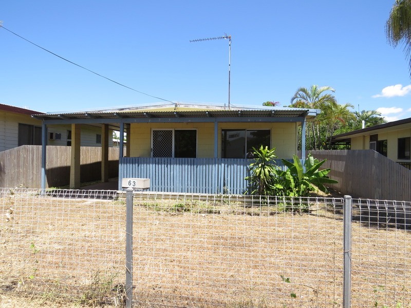 63 Whitsunday Street, Bowen QLD 4805