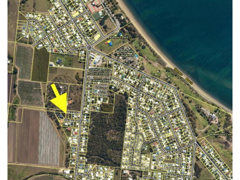 10 Craigie Court, Bowen QLD 4805