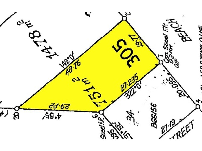 Lot 305 Beach Avenue, Bowen QLD 4805