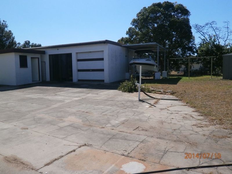 24 Gilbert Street, Bowen QLD 4805