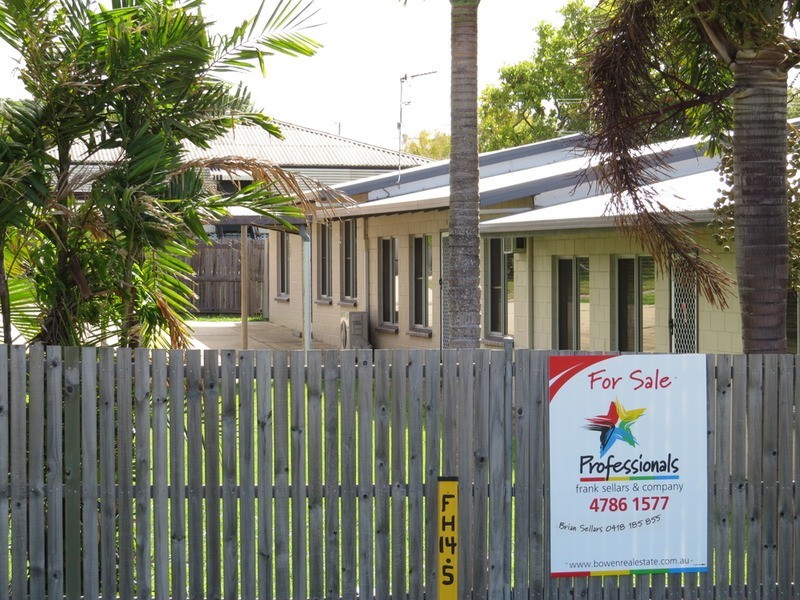 3/51 Leichhardt Street, Bowen QLD 4805