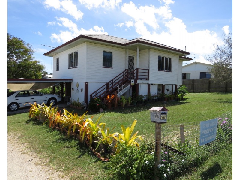 26 King Street, Bowen QLD 4805