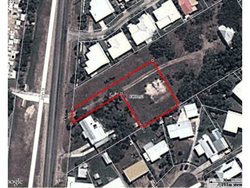 Lot Lot 10, 14 John Street, Bowen QLD 4805