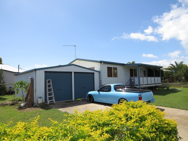 64 Pitcain Avenue, Bowen QLD 4805