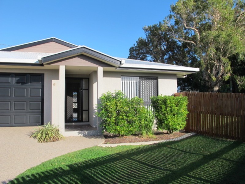6 Lexington Court, Bowen QLD 4805