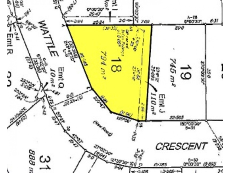 Lot 18 Wattle Crescent, Bowen QLD 4805