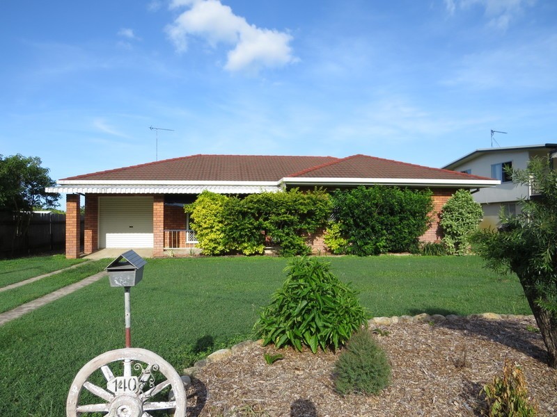 140 Mt Nutt Road, Bowen QLD 4805