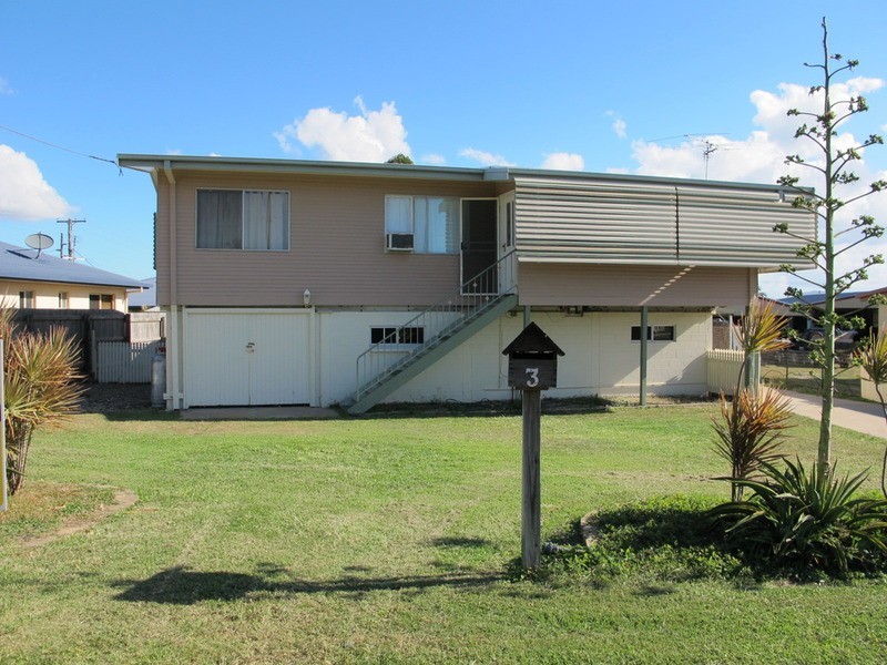 3 Gillies Street, Bowen QLD 4805