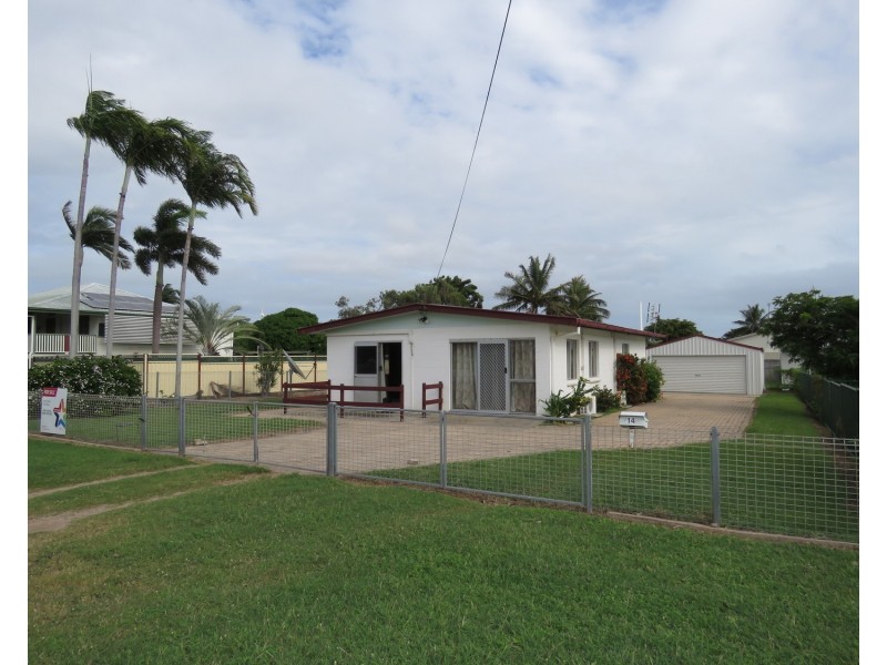 14 Kennedy Street, Bowen QLD 4805
