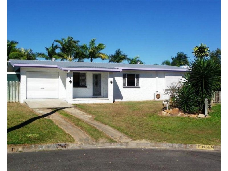 8 Troyon Court, Bowen QLD 4805