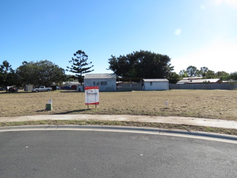 Lot 26 – 32 Ada Place, Bowen QLD 4805