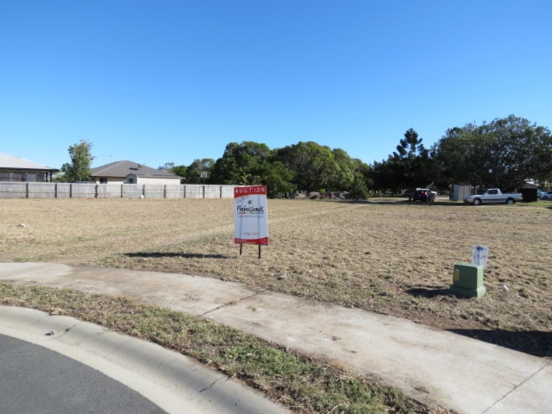 Lot 26 – 32 Ada Place, Bowen QLD 4805