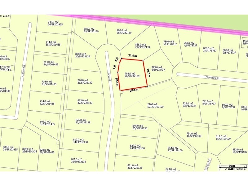 Lot 26 – 32 Ada Place, Bowen QLD 4805