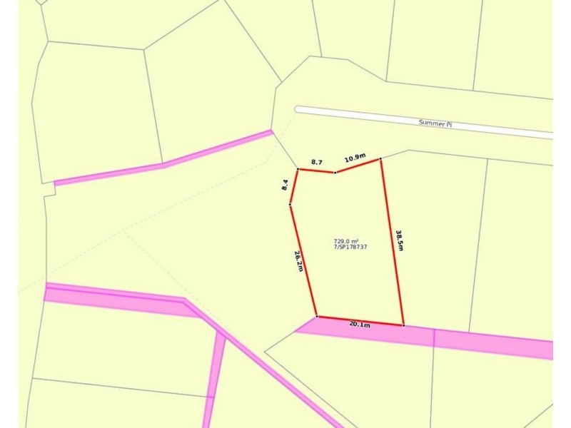 7 Summer Place, Bowen QLD 4805