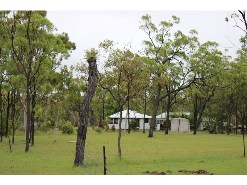 384 Normanby Road, Bogie QLD 4805