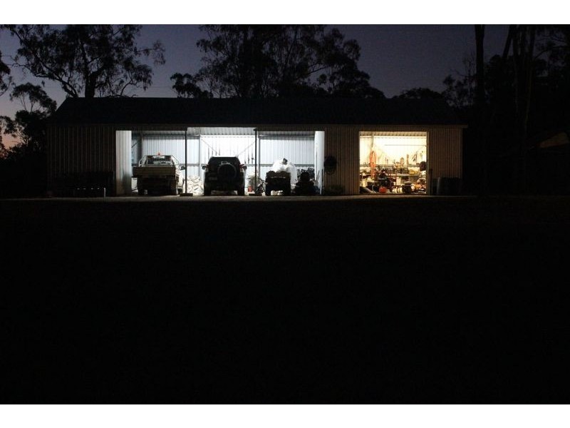 384 Normanby Road, Bogie QLD 4805