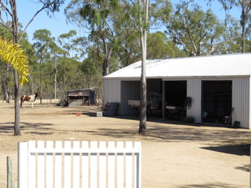 384 Normanby Road, Bogie QLD 4805