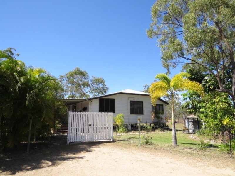 384 Normanby Road, Bogie QLD 4805