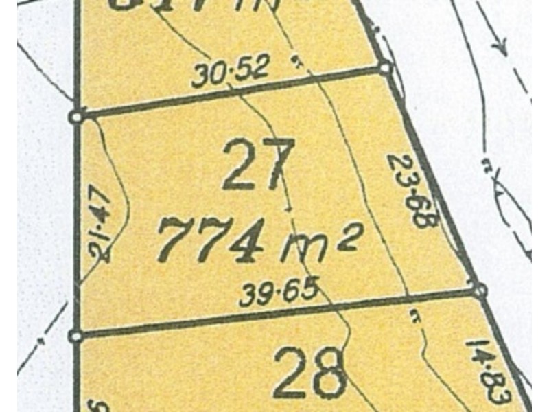 Lot 27 Wattle Crescent, Bowen QLD 4805