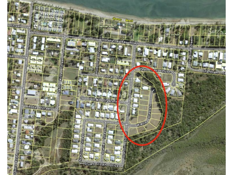 Lot 29 Wattle Crescent, Bowen QLD 4805