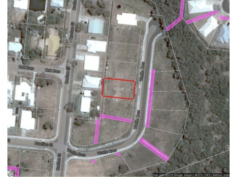 Lot 20 Wattle Crescent, Bowen QLD 4805