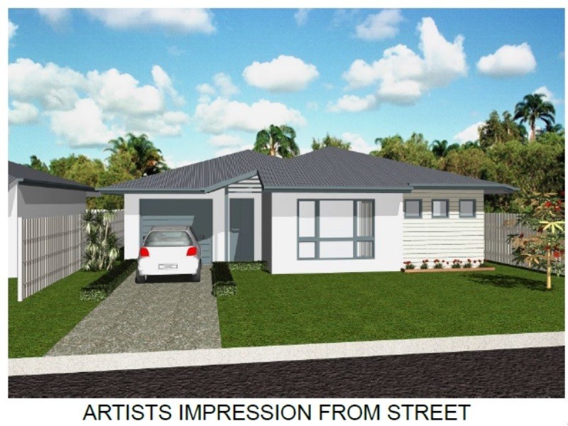 Lot 96 First Close, Bowen QLD 4805