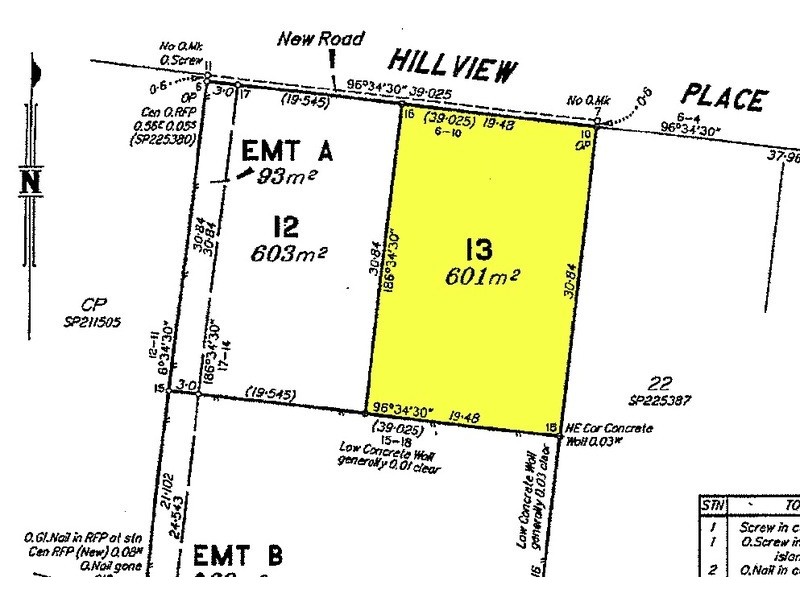 Lot 13 Hillview Place, Bowen QLD 4805