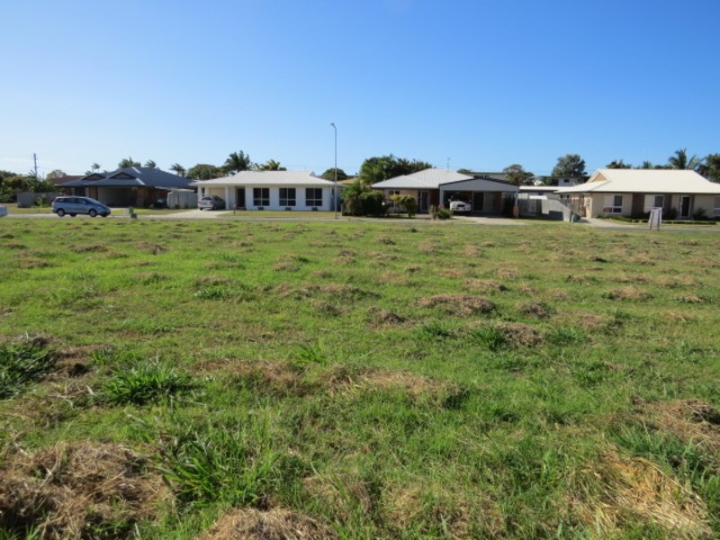 Lot 13 Hillview Place, Bowen QLD 4805