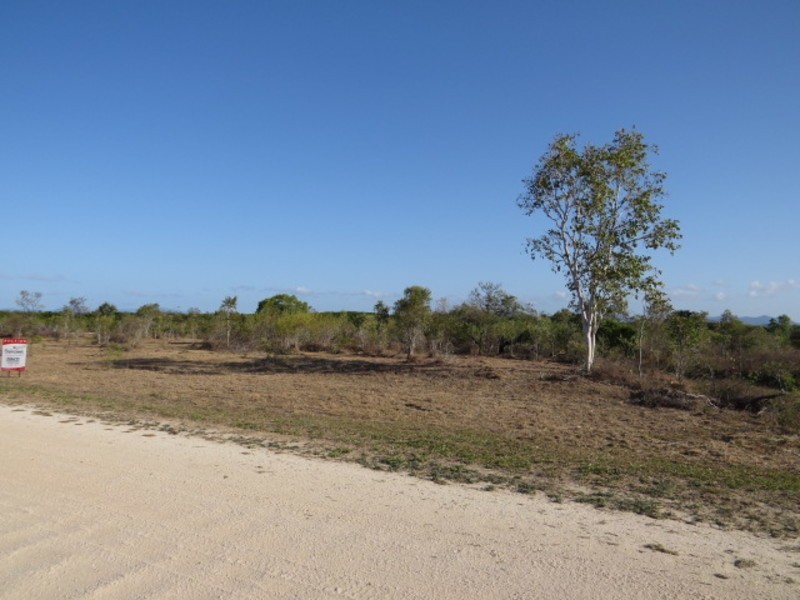 Lot 25 Adelaide Terrace, Bowen QLD 4805