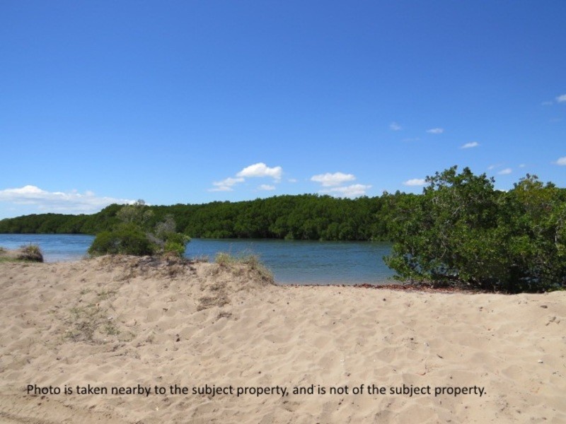 Lot 25 Adelaide Terrace, Bowen QLD 4805