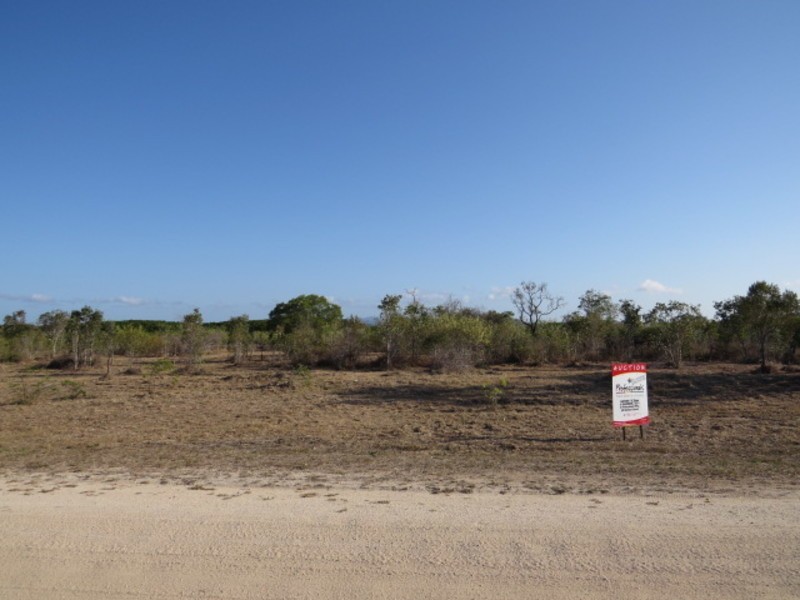 Lot 25 Adelaide Terrace, Bowen QLD 4805