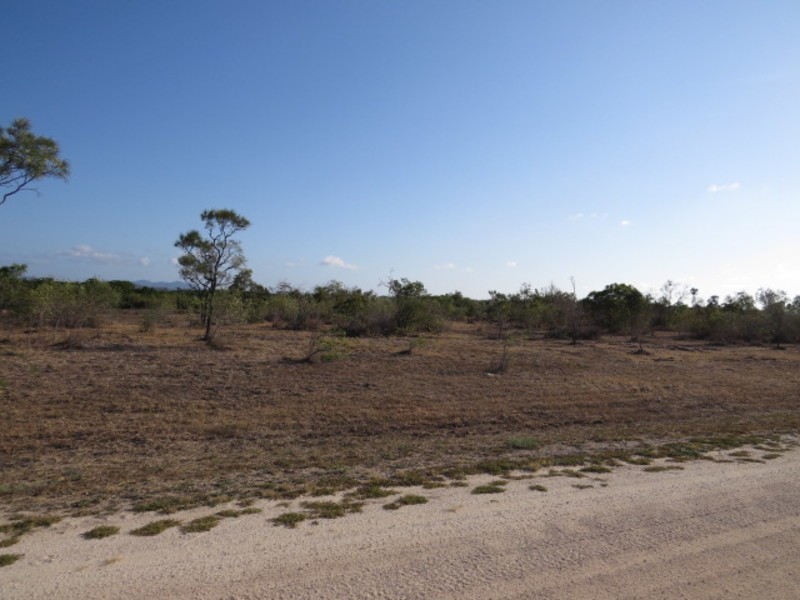 Lot 25 Adelaide Terrace, Bowen QLD 4805